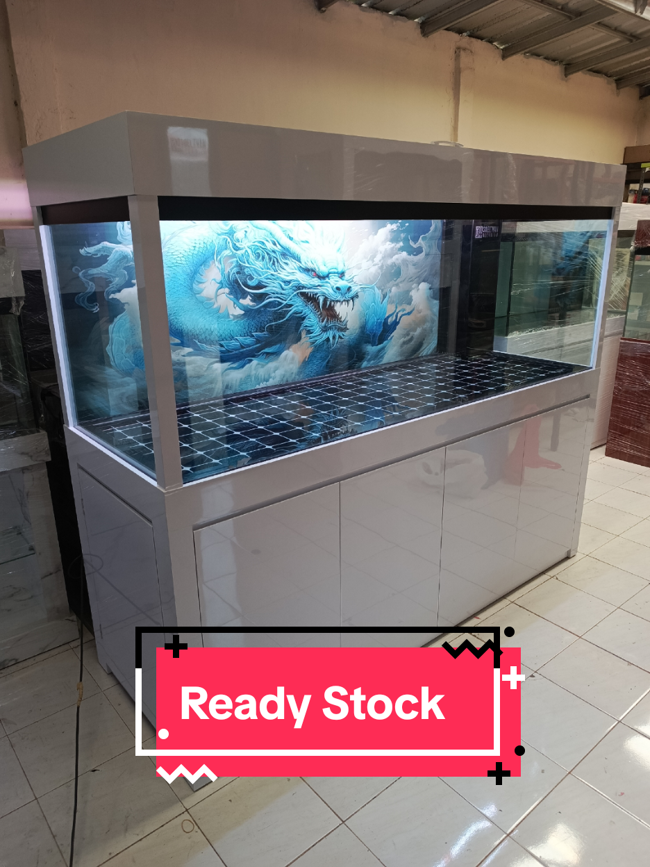 Ready Stock 200x70x70 Paket Fullset dan Lengkap  Tinggal isi air dan ikannya  Monggo Boskuuh yg berminat bisa hubungi kami SOELTHAN AQUARIUM  WA 08567035520 #soelthanaquarium #kabinetaquarium #Aquarium #megatank #ikanhias #arwana 