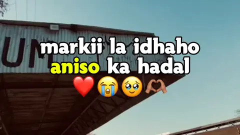 aniso🫶🏽🥹#foryou #somalitiktok #fyppppppppppppppppppppppp #viraltiktok #somaligirls #viralvideos #viral #amaandumar #aniso 