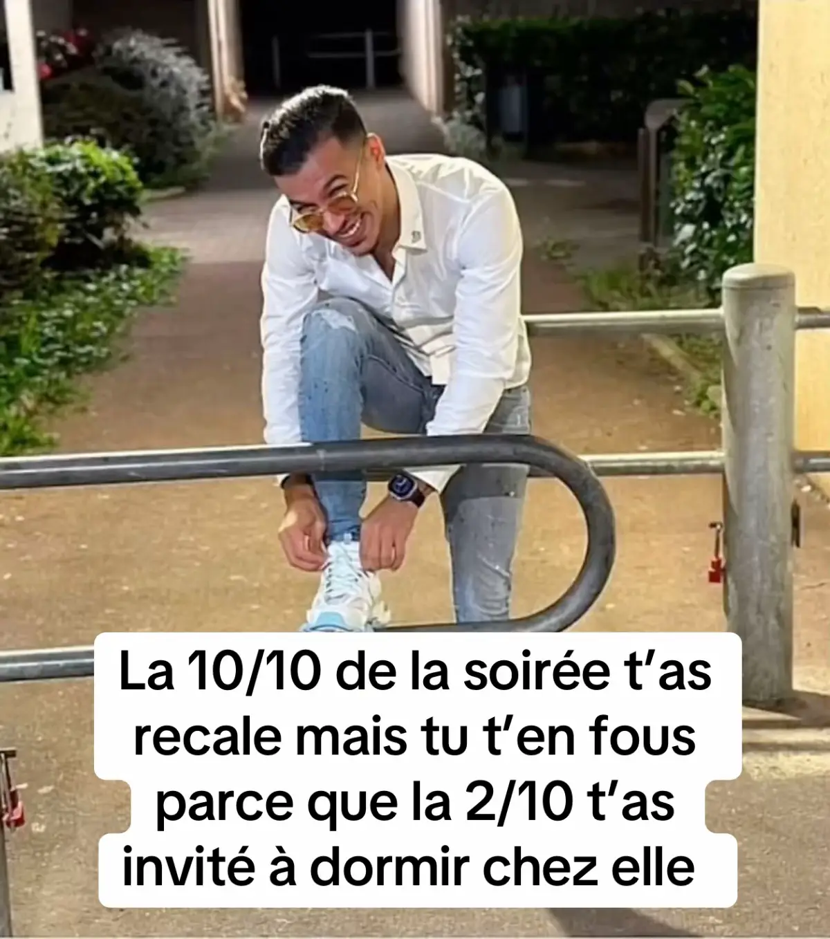 À ce stade de la soirée aussi #hamzaparis #fyp #viral #actives #drole 