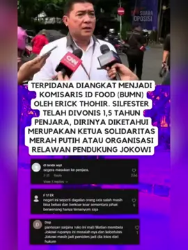 Sudah vonis 1,5 tahun penjara kok masih bebas aja ya? 