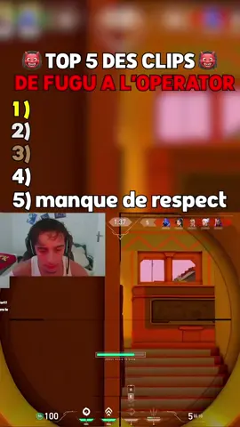 En Live tous les soirs sur Twitch: fugu_fps  #fugu #fugu_fps #fugufps #valorantfr @Fugu 