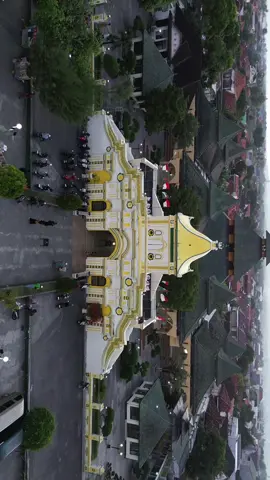 ✌️ #fyppppppppppppppppppppppp #masukberandafyp #fyp #kotasumenep #dronedjimini3 #masjidjamiksumenep #tamanbungasumenep 