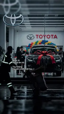 河水把影子藏在湖裡，空手建造好東西！#daixuanluong #dream5482 