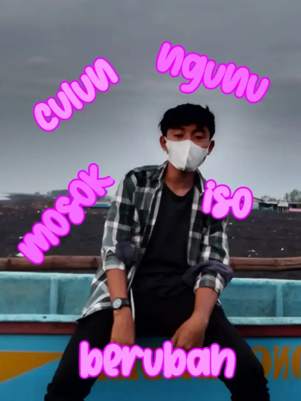 AkU FoMo #streatwear #berandatiktok #fypシ゚ #masukberanda #TikTokAwardsID 