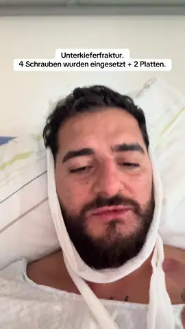 Die Operation ist Gott sei dank gut verlaufen! 