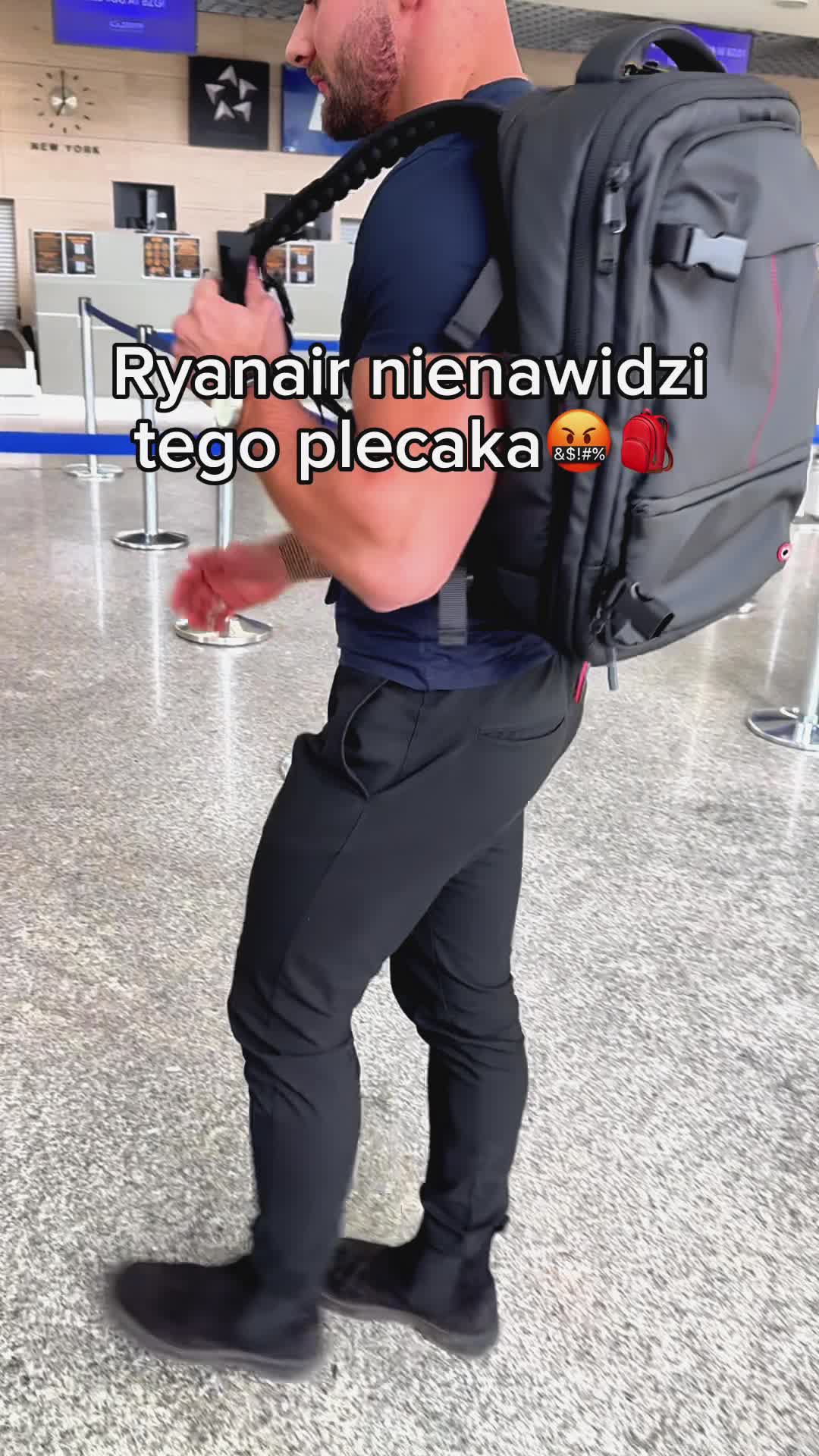 Kocham ten plecak ❤️