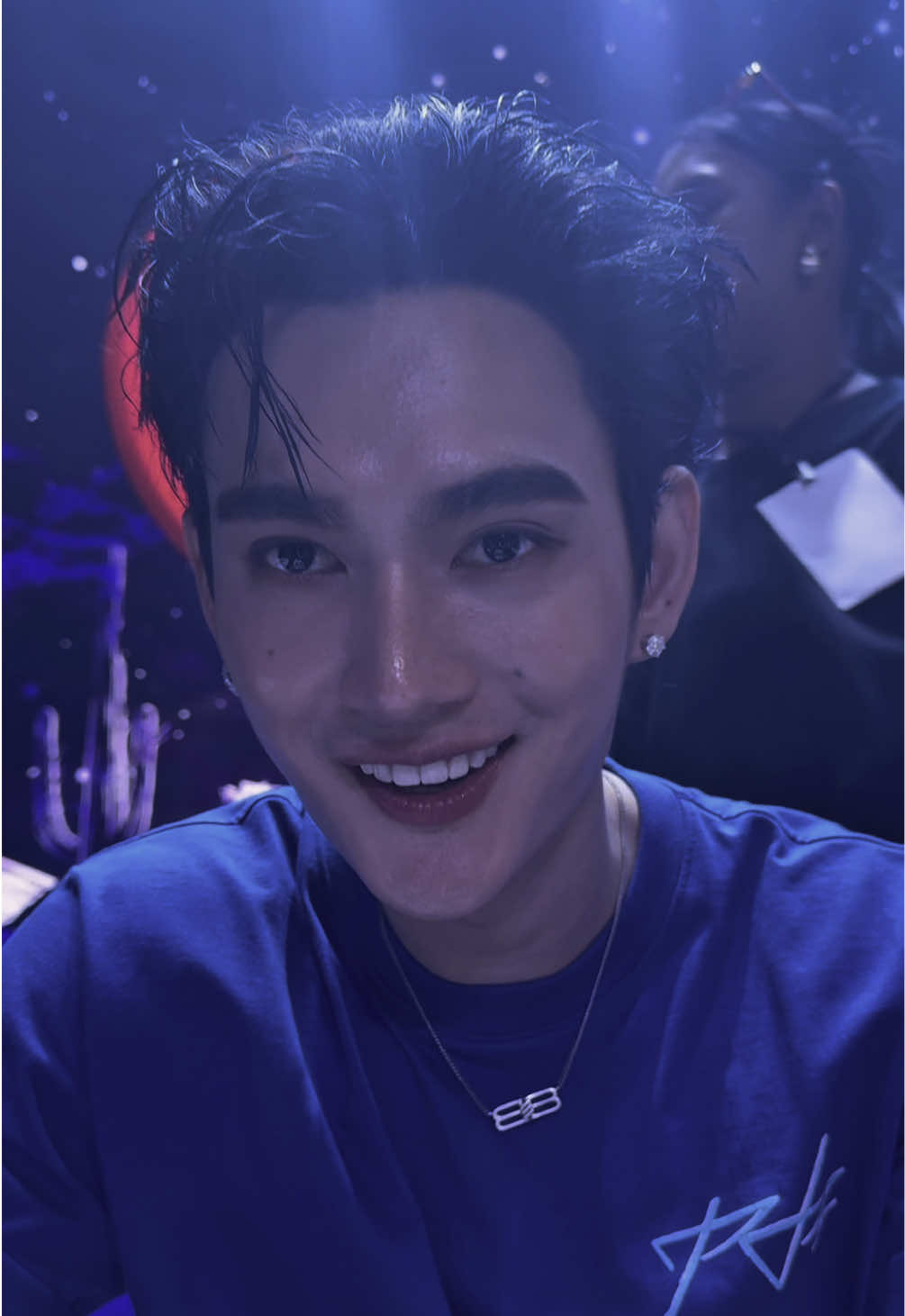 ม่ายปายไหน รักเหมียวเพวคนเดียว <3 @pavelphoom #pavelphoom #พาเวลพูม #PitBabeLevelUpFMinVietnam