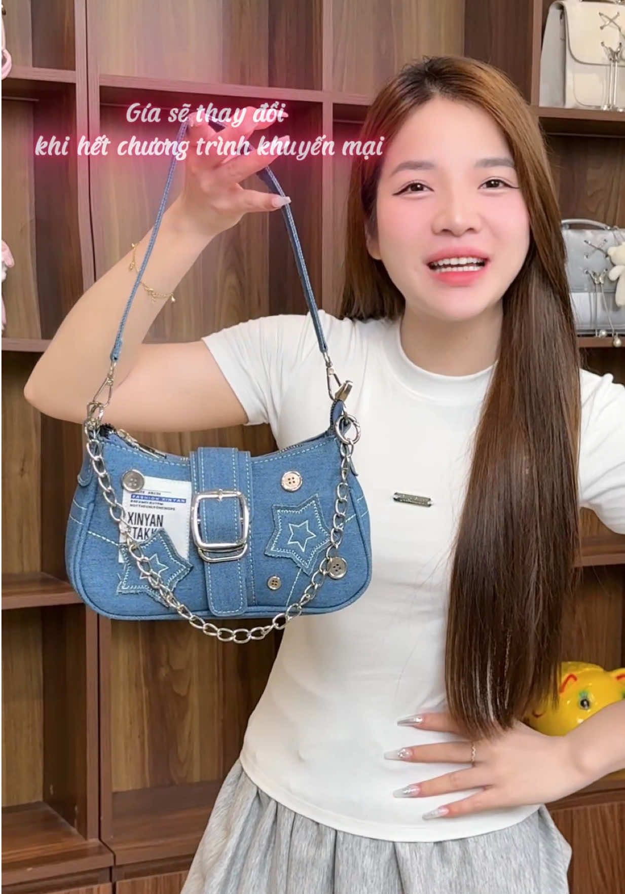 Đến chịu luôn #hoahimhim #hoadinh23 #tuixach #tuixachquangchau 