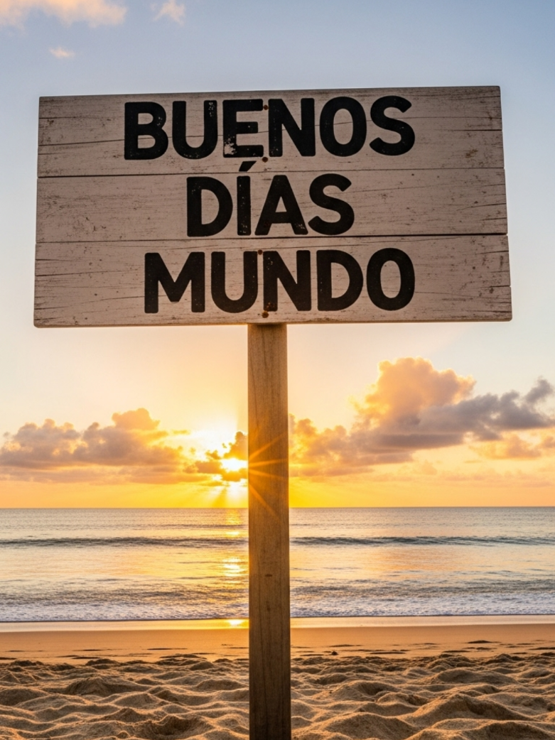 Buenos Dias Mundo | Cancion Para Empezar Tu Dia Positivo #buenosdias #buenosdiasmundo #deenanny #positividad #empiezatudia #empiezatudiaconenergia #Musicamañanera #cancionpositiva #musicaLatina #goodmorning #nuevodia #nuevodianuevaoportunidad #nannystunes 