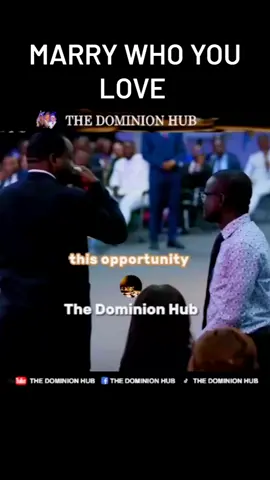 Marry Who You Love By Dr.David Ogbueli #Love #marriage #datingadvice #date #Relationship #pastordavidogbueli ##davidogbueli #dominioncity #dominioncityglobal #dominioncitychurch #god #everyone #minister #Lifestyle #ministers #fyp #f #foryoupage #viralvideos #viralditiktok #video #videoviral #trendingvideo #jesus #charistian 