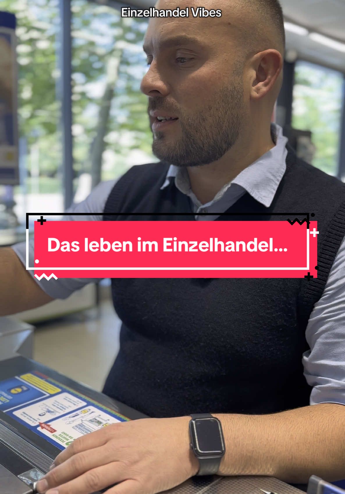 Einzelhandel Vibes 😅😂Video dient der Unterhaltung 😘😅@Lena #fyp #lidl #einzelhandel #fürdich #lidlmitarbeiter #arbeit #work #fürth 