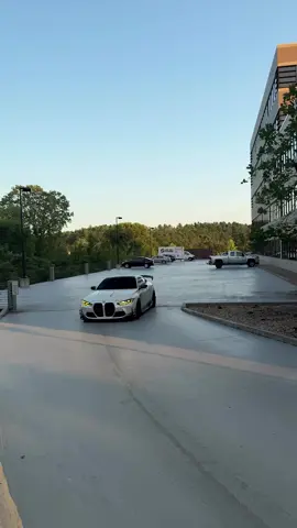 M4 🤍✨️ #bmw #m4competition #g82 