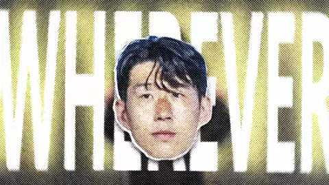 son heung-min - echo #edit #kpop #football #sonheungmin #ablume 