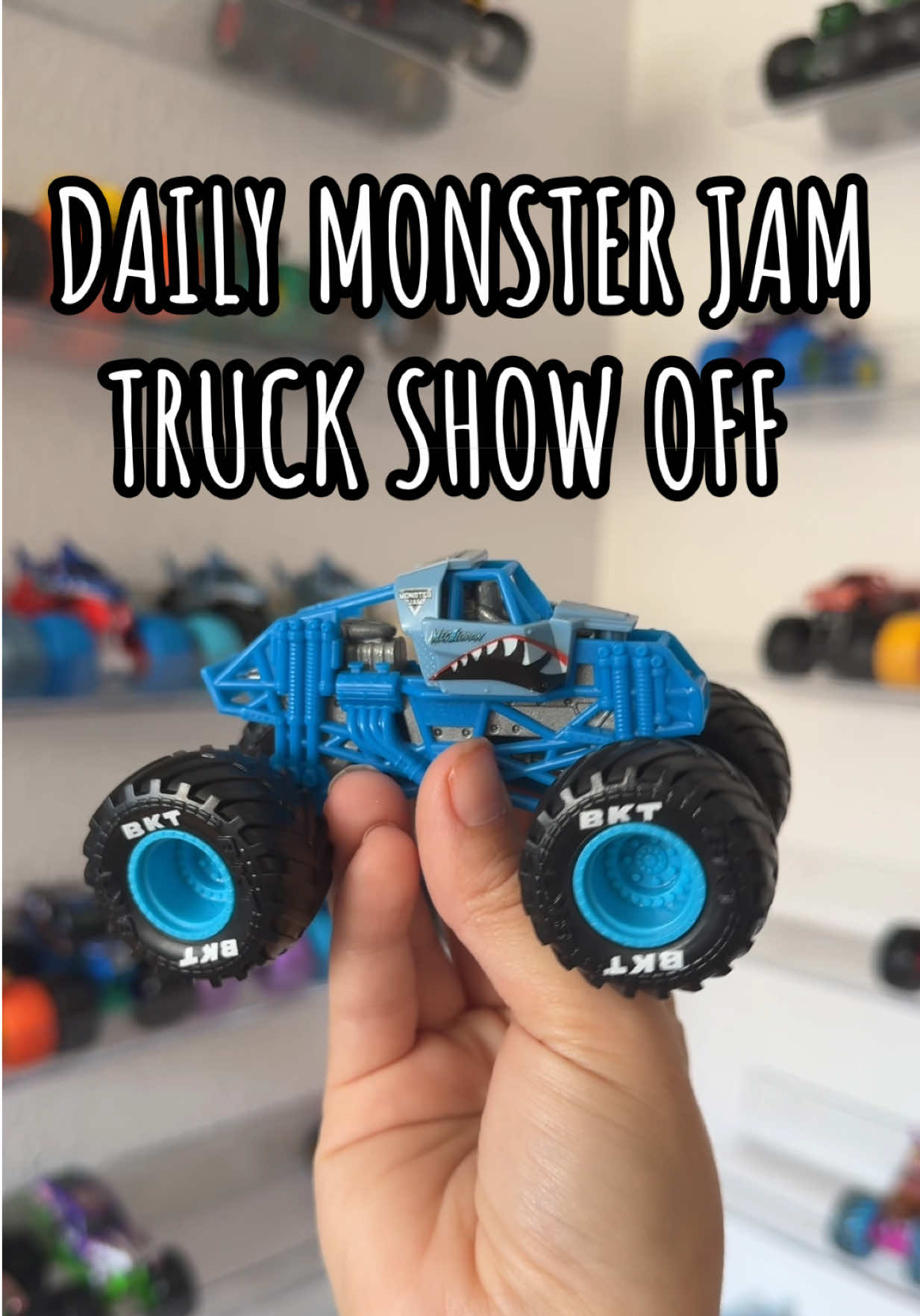 Who’s still on the hunt for Megladon Training Truck? Who’s got it! Let me know in the comments!  If your in NorCal join me over at NORCAL MONSTER JAM PARENTS⚡️ #monsterjam #monsterjamcollection #monsterjamtoys #monsterjamtrucks #monsterjam2025 #monsterjamfans #monsterjammom #monsterjamfan #monsterjamhunting #monsterjamparents #norcalmonsterjam #monstertruck #trainingtruck #megladon #series40 