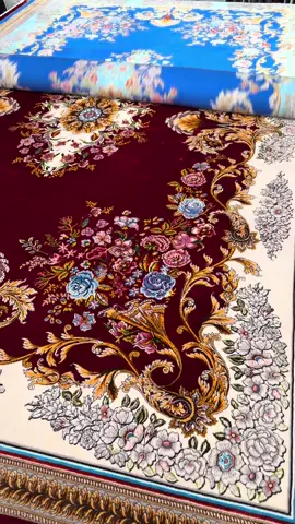 Iranian Silk Hand Finished Rug At BullringRugs