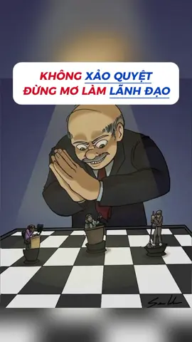 lãnh đạo giỏi là người xảo quyệt mà không mất lòng ai #tekno #Sachgiaotiep #donghanhcungphuongvy #THUHUONG23TVN10 