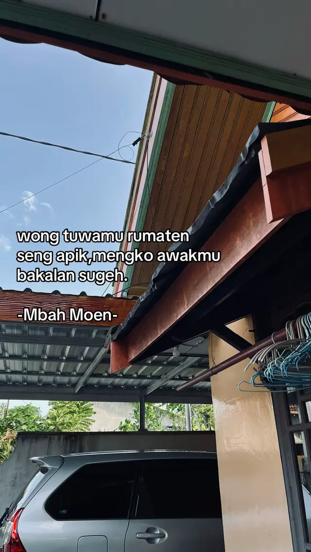 sehat bagus waras nggeh pak,buk😇 #jawastory #foryou #fyp 