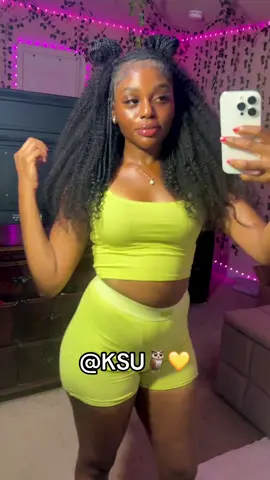 Hooty hoo💛💛🦉 #ksu #kennesawstateuniversity 