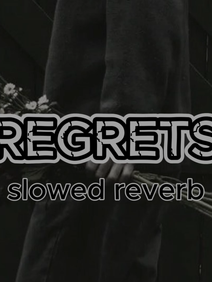Regrets – Talha Anjum | Slowed + Reverb 💔 #TalhaAnjum #Regrets  #SlowedReverb #SlowedAndReverb #SadRap #LofiRap #PakistaniRap #SlowedRap #SadVibes #HeartbreakRap #UrduRap #LateNightVibes #SadSongs #DeepRap #BrokenHeart #LofiVibes #RapSlowed #EmotionalRap #SadMusic #PainfulRap #viral #fyp #foryou #tanding #grow #viralvideos