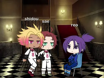 ryusae vs nagireo #nagiseishiro #bluelock #bllk 