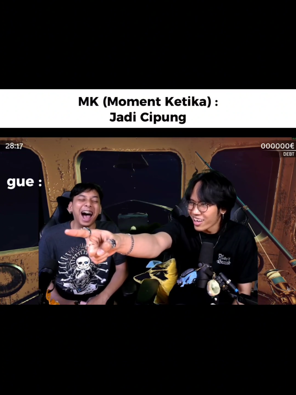 pov : mk jadi cipung🗿 @luthfihalimawan42 @derayudha  #luthfihalimawan #umidera #cipung 