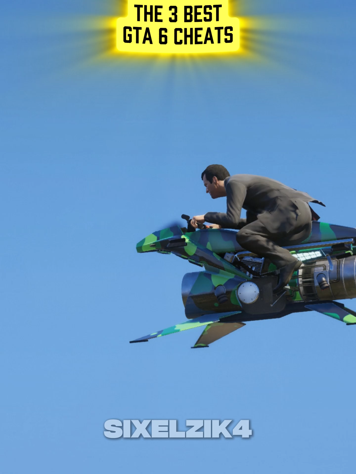 the 3 best gta 6 cheats #gta5 #gtav #gta6