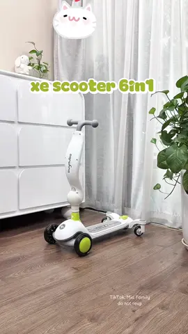 +1 siêu xe vào bst cho em Mia 🤣 #Mia🍼Family #mebimsua #mẹvàbé #mevabe #embe #embedangyeu #xechoichanchobe #xechoichan #xescooter #yuumi 