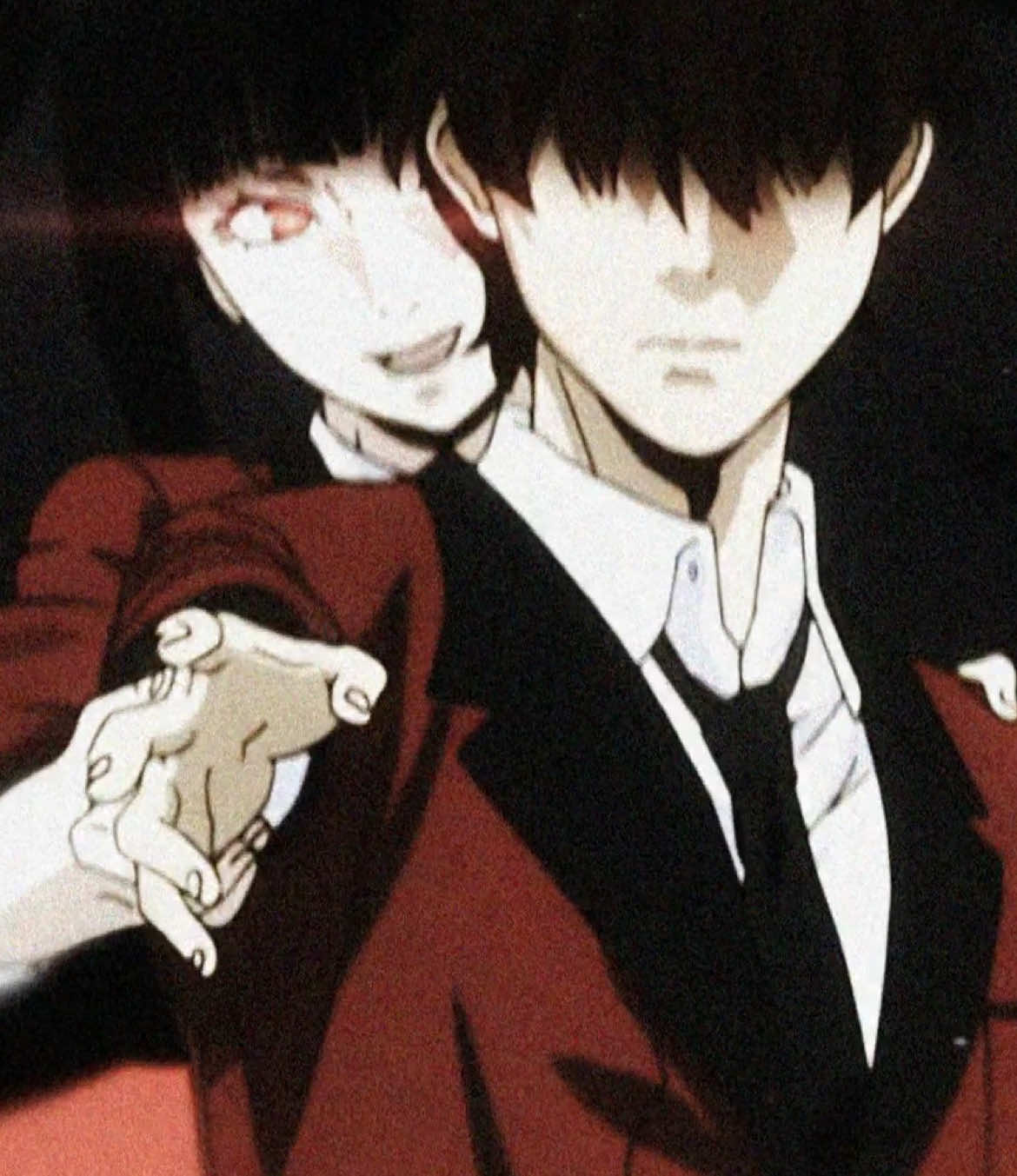 this style is so fun / ac stef1ss #yumeko #yumekojabami #kakegurui #kakeguruiedit #edit #animeedit 