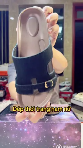 Dép cặp, đi vào là đảm bảo có ny luôn các b ơi #depthoitrang #depquaingang #deple #depnam #depnu 