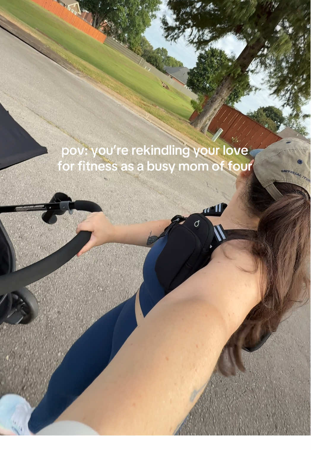 Just a mom going on a walk  #fyf #fyp #mom #Lifestyle #Fitness #Summer #hotmomwalk 