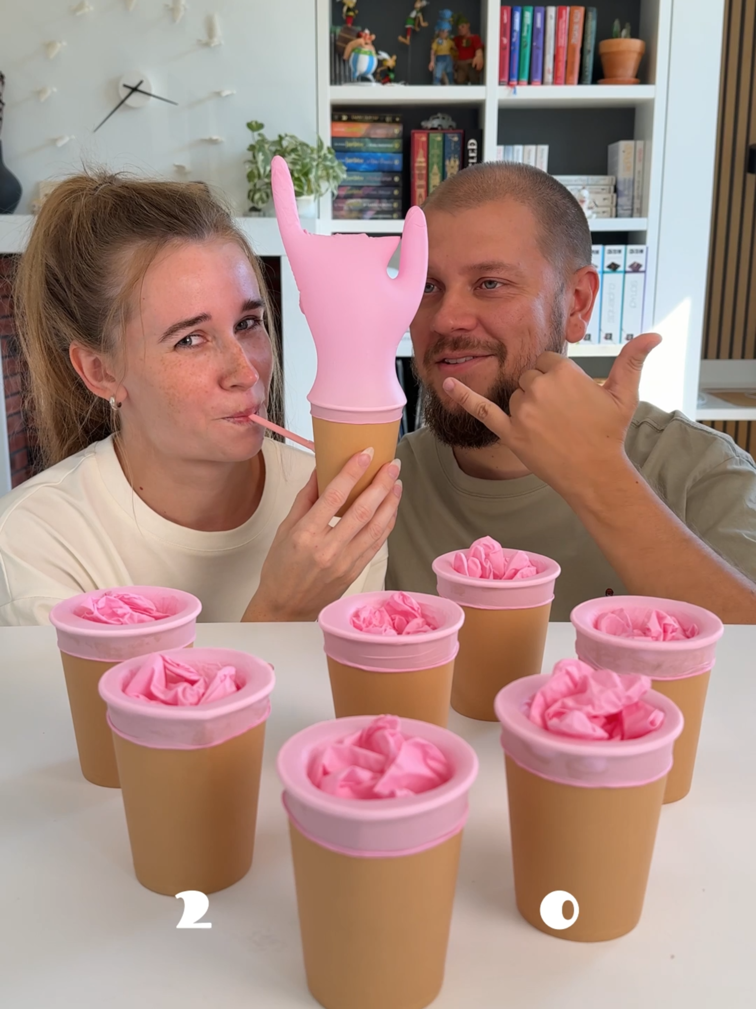 Выдуй больше пальцев #boardgames #настольныеигры #игры #games #familygames #игрысвоимируками