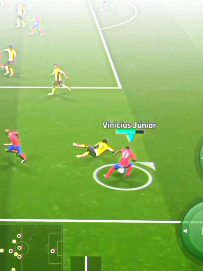 Skills😵💫  #efootball #efootballmobile #efootball2025 #efootballskills 
