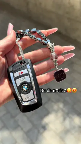 ⚜️Müştərinin verdiyi saç teli ,fotodan və Hematit daşından hazirladigimiz tesbeh və açarlıq modeli👍 📿#tesbehler #tesbeh #hədiyyələr #baku 