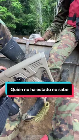 Quien no ha estado, desea estar… Y quien no sabe habla por hablar 🗣️ #militar #fyp #paratii 
