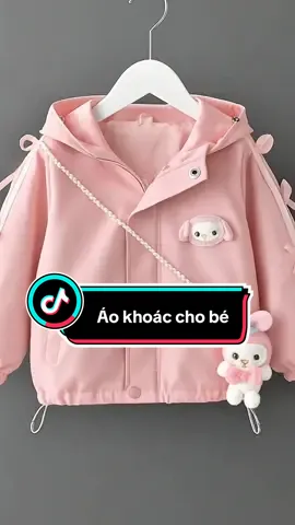 Áo khoác gió cho bé #xuhuong #thinhhanh #aokhoacgiochobe #dep 