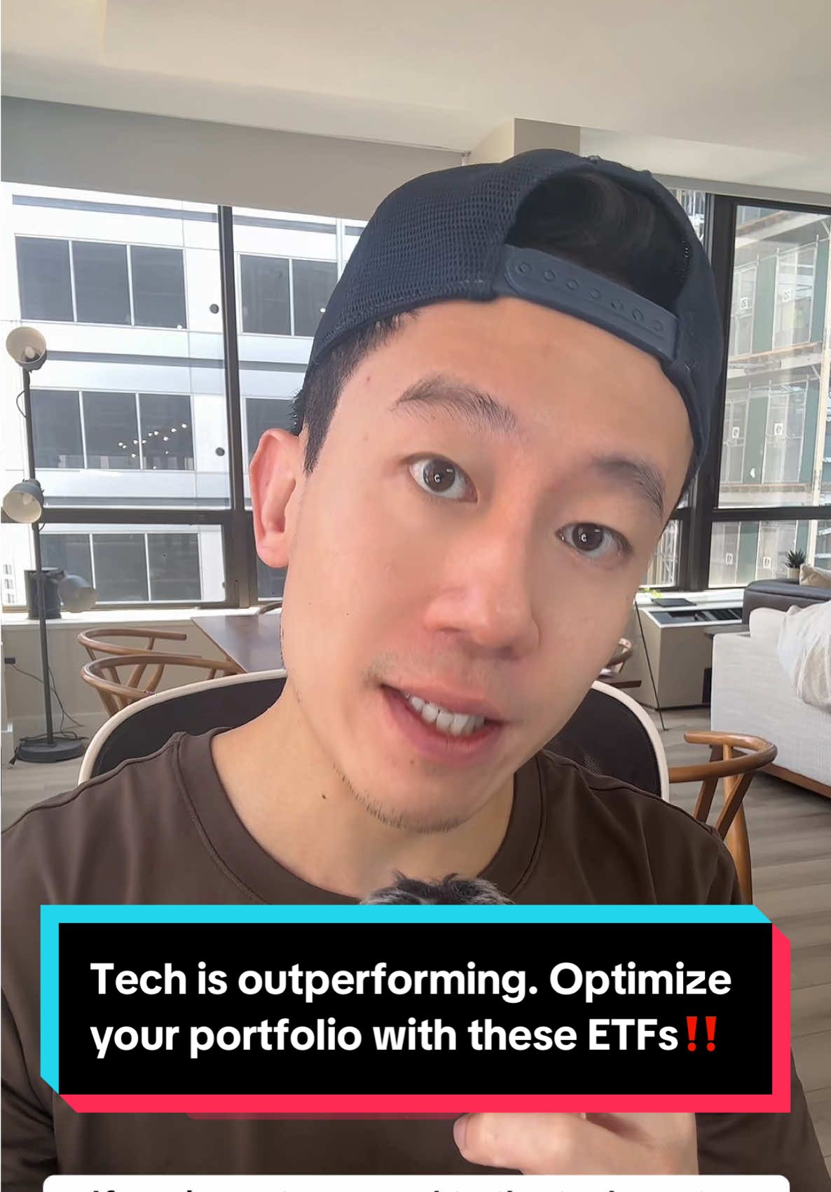 08/11: Tech is outperforming, stop and listen to optimize your portfolio ‼️ ##stocks#stockmarket ##investing#money #financialfreedom #creatorsearchinsights 