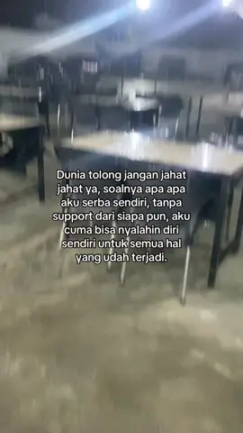 Aku apa apa sendri 😐.#abcxyz #katakata #fyppppppppppppppppppppp #galaubrutal🥀 #sadvibes🥀 #stroywa #sadstory 