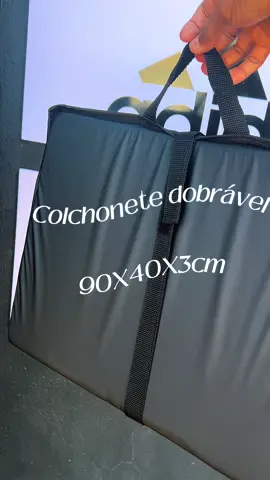 Colchonete Dobrável você encontra aqui na Marcinho Sports  #academia #camping #exerciciosemcasa 