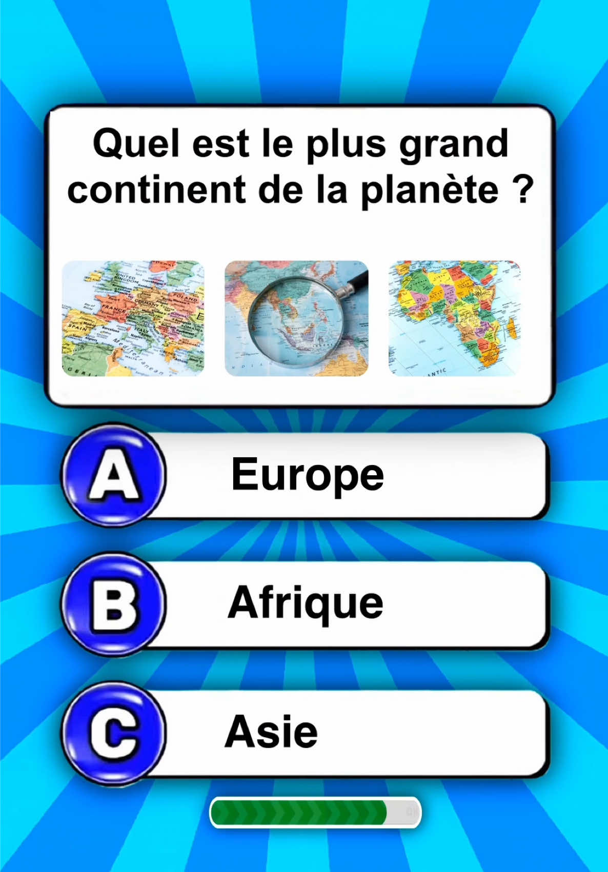 Des questions pour tester vos connaissances ! #test #connaissance #quizz #question #france