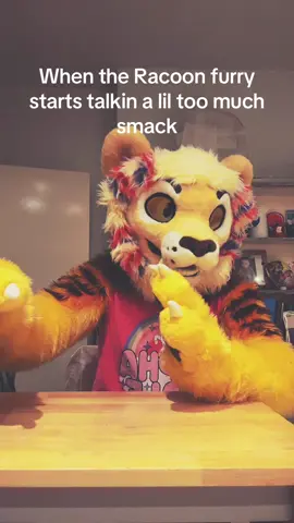 You know who you are, you’ll have a Grate time don’t worry  #furry #fursuit #furryfandom #furrytiktok #furrycommunity #