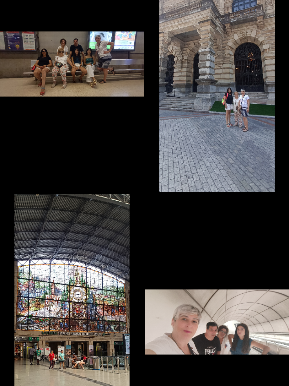 Brindemos por la familia!!! 💫 @ada_lozzano @lia.lozzano #anguianejaportiktok #buendia #ponteguapa #unicayatractiva #disfrutona #familia #elbotxo #hermanos #madre #cuñados #sobrinos #basauri #elkalero #bilbao #artxanda #funicular #guggenheim 