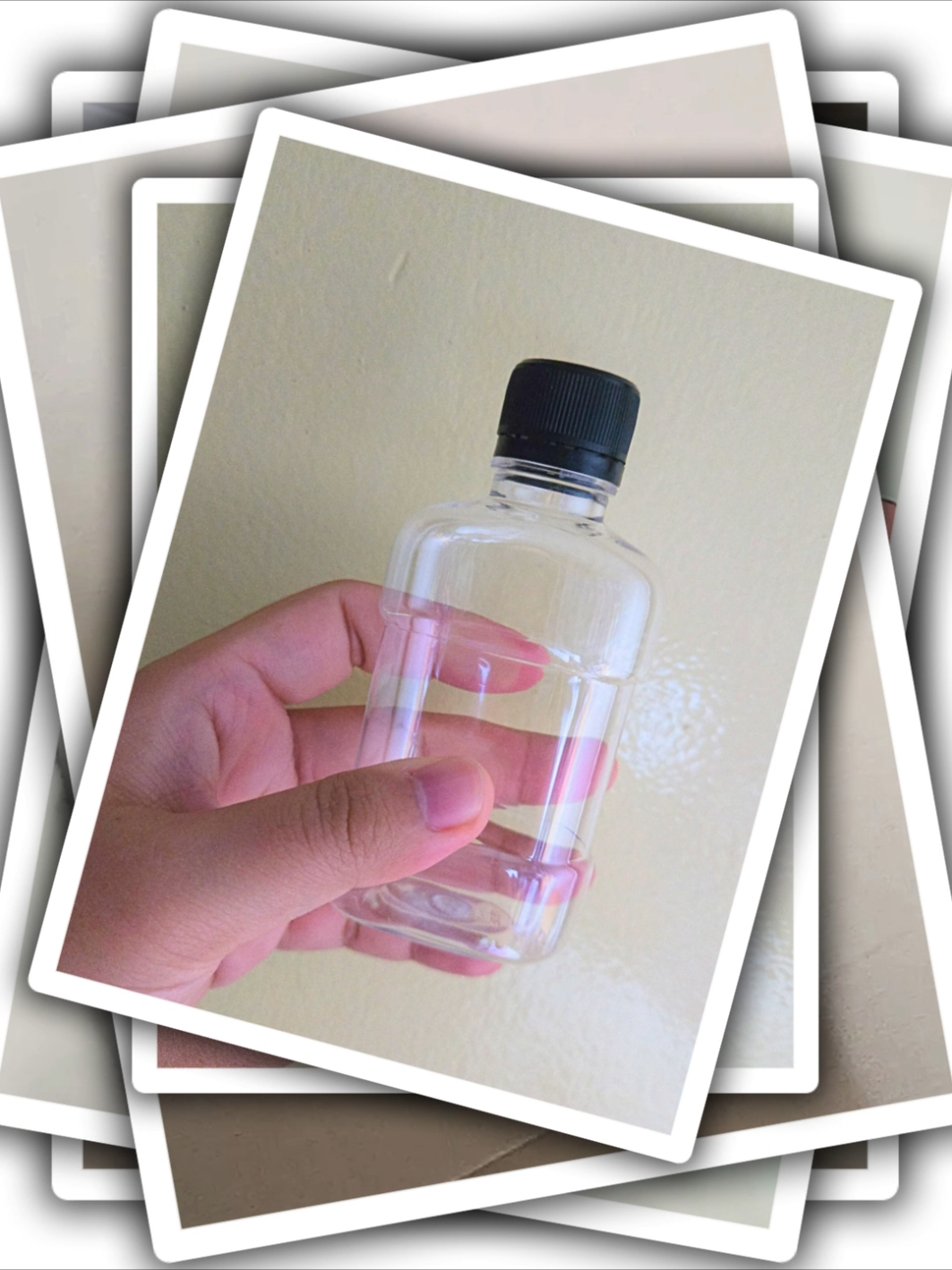 ขวดพลาสติกทรงแบน90cc. #สินค้าขายดี #ขวดพลาสติก เซต30/80/160ขวด