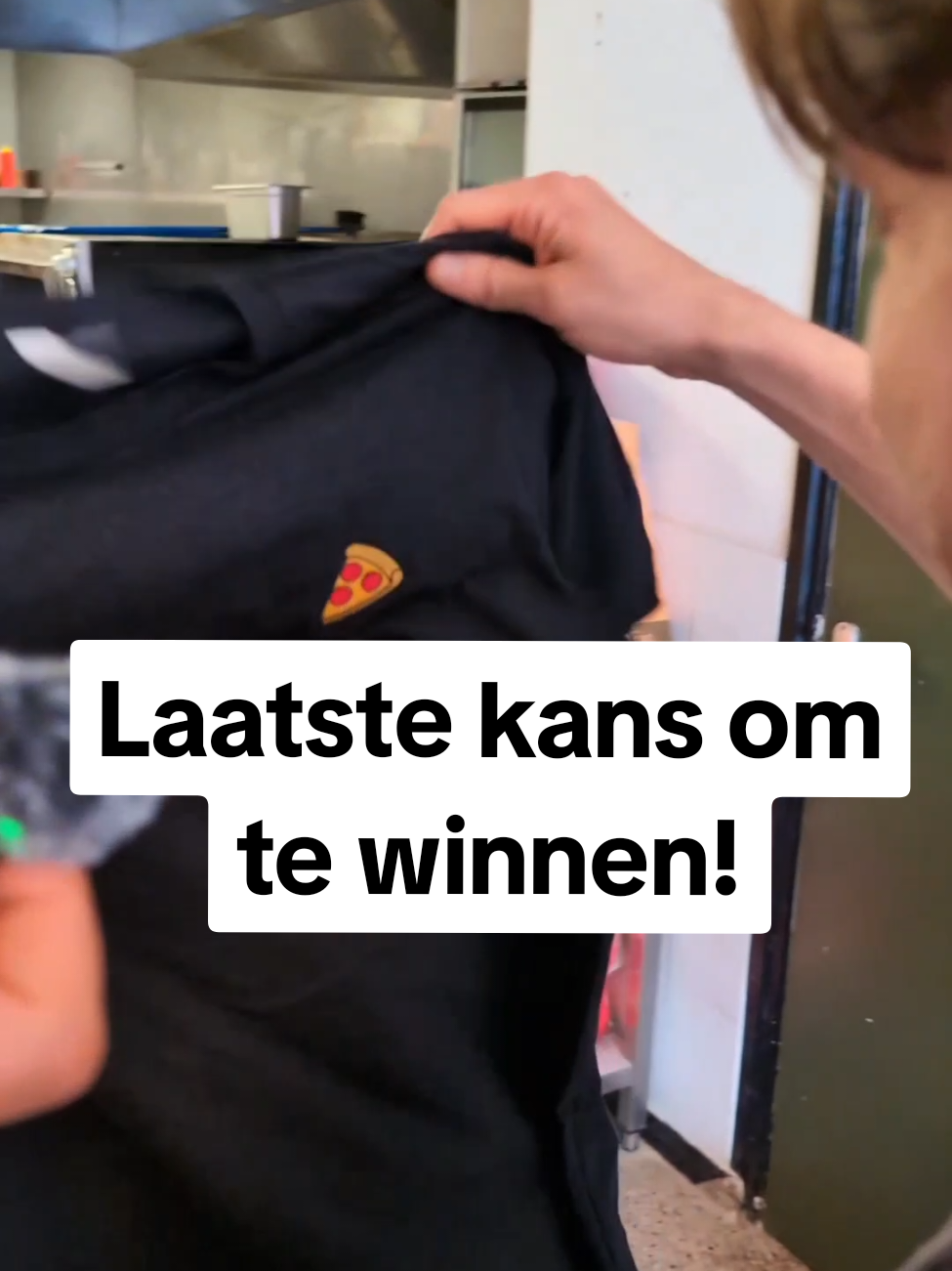 WIN! Woensdag gaan we de winnaar bekend maken! Wil jij nog kans maken? Reageer dan op de win actie video, volg @nonnosalkmaar en Emblism. #Winactie #Emblism #giveaway 
