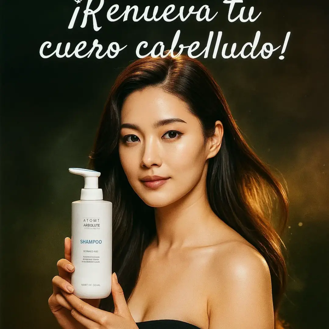 Limpia a profundidad 🫧 sin agredir, gracias a su tecnología herbal avanzada 🌱 que combina ginseng, crisantemo y hierbas orientales 🍃, fortaleciendo desde la raíz 💪 y ayudando a prevenir la caída del cabello 🚫💇‍♀️. Su fórmula sin siliconas, sin parabenos y libre de químicos agresivos 🚫🧪 respeta el equilibrio natural de tu cuero cabelludo 💧, brindando una limpieza pura y segura ✅. Disfruta de una experiencia sensorial única ✨, con un aroma oriental 🌸🍊🌲 de notas cítricas, jazmín y maderas balsámicas, que permanece durante horas ⏳, envolviendo tu cabello en frescura y elegancia 🌟. Beneficios clave: 🌿 Limpieza profunda y suave. 💪 Fortalece desde la raíz y combate la caída. ✅ Fórmula libre de siliconas y parabenos. 🌸 Aroma oriental fresco y duradero. 💚 Ciencia, naturaleza y lujo en un solo shampoo. #Atomy #AtomyMexico #AtomyShampoo #AbsoluteShampoo #CuidadoCapilar #CabelloSano #CuidadoDelCabello #ShampooNatural #BellezaNatural #HairCare #HealthyHair #CueroCabelludoSano #FortalecimientoCapilar #SinSiliconas #SinParabenos #AromaOriental #HairCareRoutine #CabelloFuerte