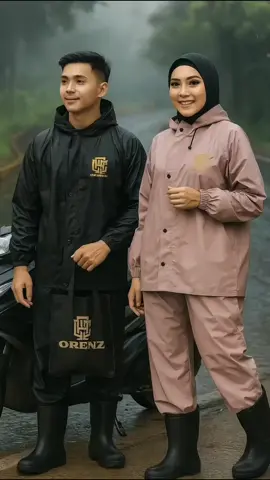 ☔ Tetap kece meski hujan turun! Jas Hujan Orenz – bahan tebal, anti rembes, ringan & nyaman. Model pria & wanita, cocok untuk motoran atau outdoor. ✨ Desain stylish + mudah dilipat, praktis dibawa ke mana saja! 📦 Stok terbatas #jashujan #jashujanorenz #antirembes #motoranaman #OOTD #hujan #jashujandewasa 