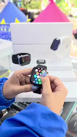 Apple Watch Serie 10💜📲 #apple #relojsmartwatch #applewatch #series10 #relojinteligente #enviosnacionales #venezuela #maracaibo 