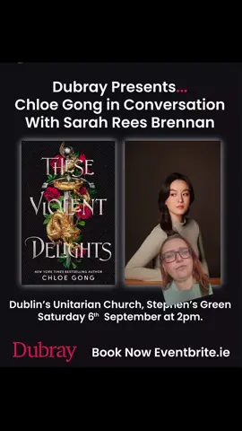 girlies I am screaming! I couldn't be more excited oh my days  @Dubray Books  #chloegong #chloegongsupremacy 