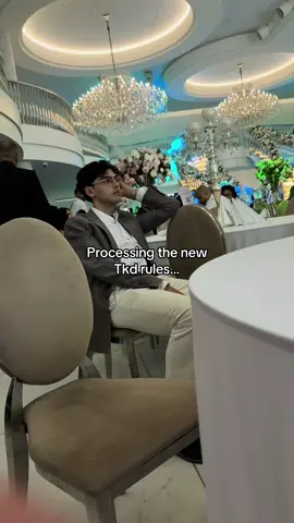 Not good for the sport tho… :/ #taekwondo #tkd #martialarts 