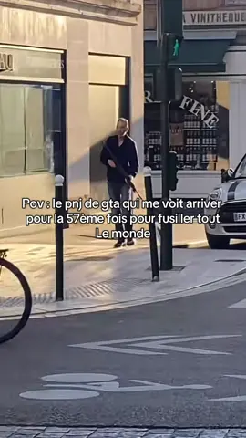#pourtoii #viral #humour #gta
