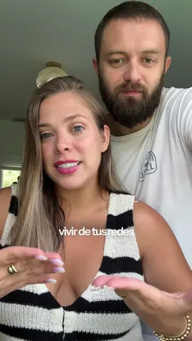 Están preparados para la 2da edición de CREA. INFLUYE Y MONETIZA. Porque vivir de las redes sociales si es posible y se los enseño desde mi experiencia!  Deja un comentario con la palabra YO!